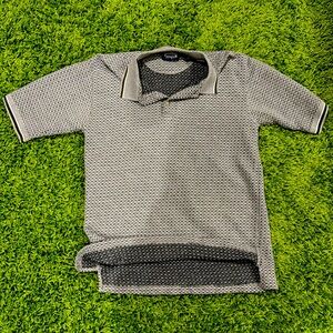 Premier knitted polo